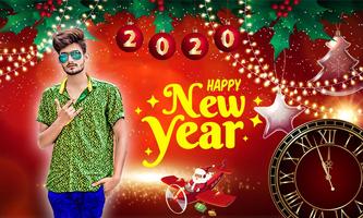New year Photo Editor screenshot 1