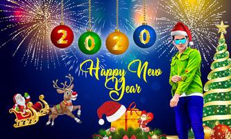 New year Photo Editor screenshot 2