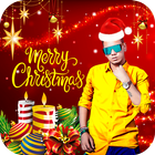 Christmas Photo Editor icon