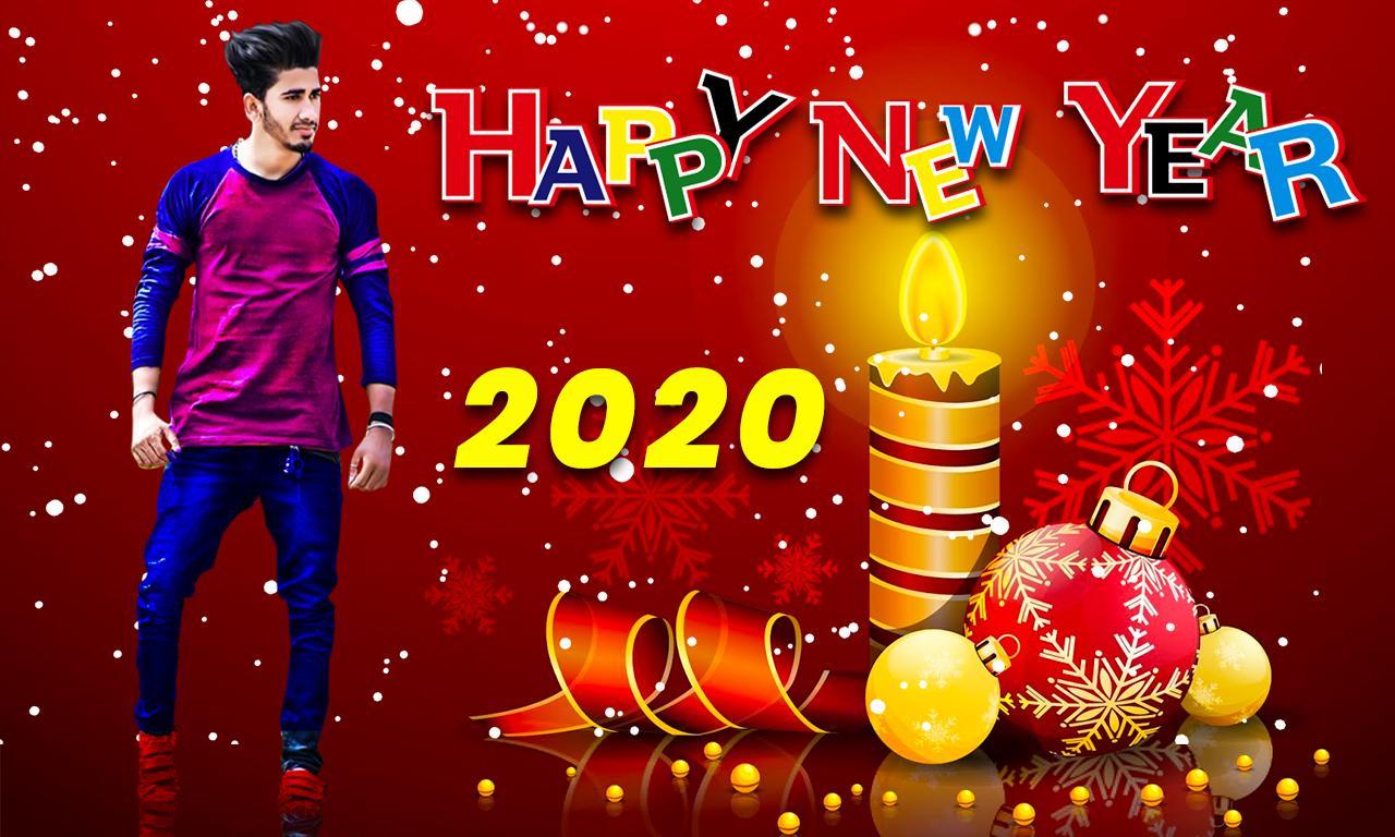 Happy New Year Photo Editor APK for Android Download