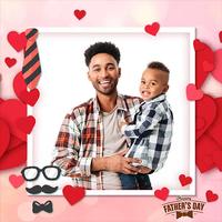 Father's Day Frames poster