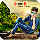 Green Hill Photo Editor APK