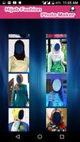 Hijab Fashion Photo Maker скриншот 2