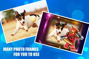 Ninja Photo Frame スクリーンショット 2