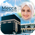Mecca Photo Frame أيقونة