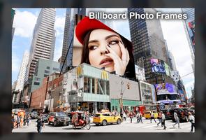 Billboard Photo Editor capture d'écran 1