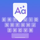 Photo Keyboard themes & Fonts APK