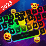 Custom Keyboard: Emoji, Fonts APK