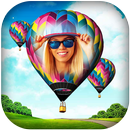 Air Balloon Photo Frames for Pictures APK