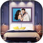 Bedroom Photo Frame আইকন