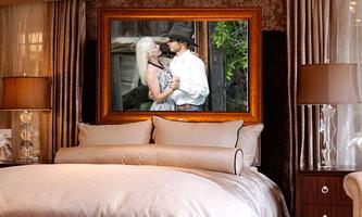 2 Schermata Bedroom Photo Frame