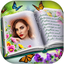 Book Photo Frames for Pictures APK