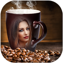 Coffee Mug Frames for Photos 2019 APK