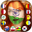 World Flags Photo Frames APK