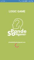 Pande So Ngana? - (Logic and Focus Game) poster