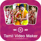 Tamil Video Maker アイコン