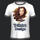 T Shirt Design -Photo On Shirt APK