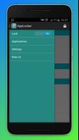 App Locker: Verrouillage application photos donnée capture d'écran 1