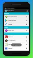 App Locker: Verrouillage application photos donnée capture d'écran 2