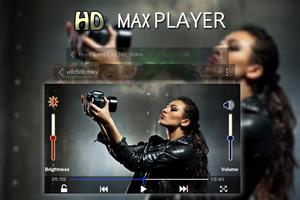 MAX Video Player screenshot 1