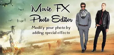 Movie FX Photo Editor