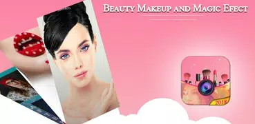 You face Makeup photo editor