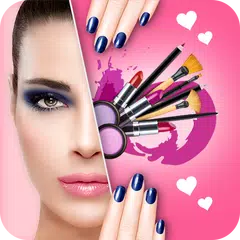 You face Makeup photo editor アプリダウンロード