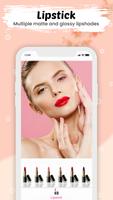 You face Makeup photo editor capture d'écran 1