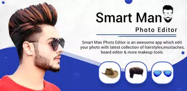 Smart Men Photo Editor - Smart Men Suits
