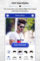 Smart Men Photo Editor - Smart Men Suits Plakat
