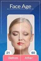 Face Age App اسکرین شاٹ 1