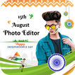 15 August Photo Editor - Independence Photo Editor