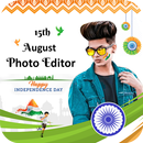 15 August Photo Editor - Independence Photo Editor APK