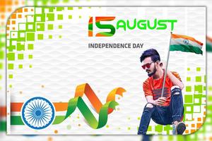 15 August Photo Editor - Independence Photo Editor screenshot 1