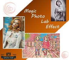 برنامه‌نما Photo Lab Picture Editor & Art عکس از صفحه
