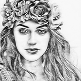 Icona Sketch Photo Maker