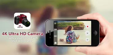 HD 4K Ultra Camera : PicCam Effect