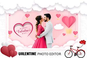 Valentine Photo Editor screenshot 2