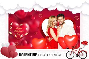 Valentine Photo Editor screenshot 3