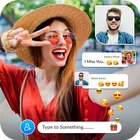 Live Video Call Advice & Live Video Chat Guide Zeichen