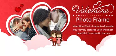 Valentine Day Photo Editor - Love Photo Frame