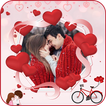 Valentine Day Photo Editor - Love Photo Frame