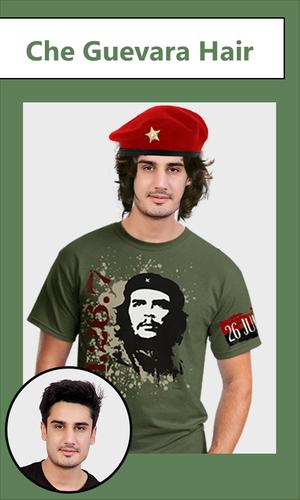 إرنستو تشي جيفارا نمط محرر الصور For Android Apk Download