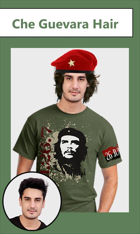 إرنستو تشي جيفارا نمط محرر الصور For Android Apk Download
