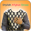 Stylish Afghan man suit photo editor