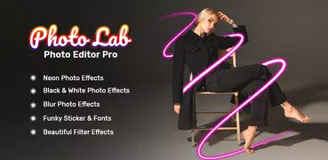 Photo Lab - Photo Editor Pro