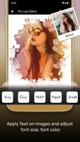 Photo Lab - Photo Editor Pro تصوير الشاشة 2