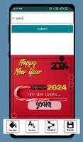 Nowy Rok Nazwa DP Maker screenshot 3