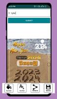 Nowy Rok Nazwa DP Maker screenshot 1