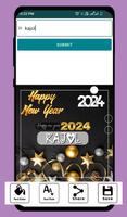 Nowy Rok Nazwa DP Maker screenshot 2